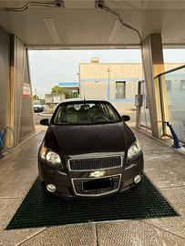 Chevrolet Aveo 1.2 GPL – 2010 – 158.000 km