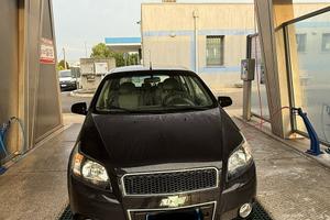 Chevrolet Aveo 1.2 GPL – 2010 – 158.000 km