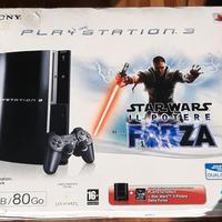 Sony Ps3 Star Wars 