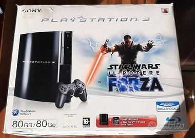 Sony Ps3 Star Wars 