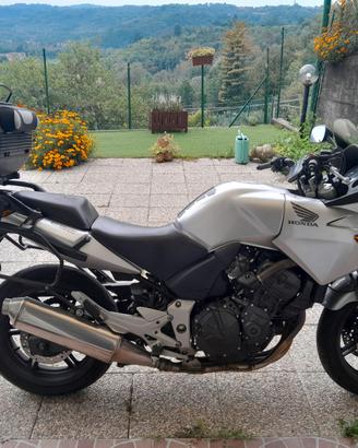 Honda cbf 600