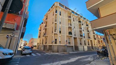Zona via Cagliari: Trilocale secondo piano