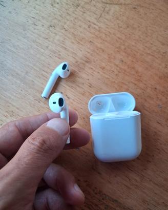 Cuffie bluetooth i9s 5.0 TWS  più carica batterie 