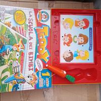 Gioco "La scuola dei bimbi"