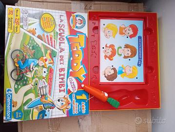 Gioco "La scuola dei bimbi"