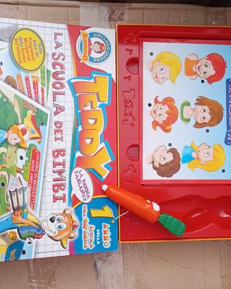 Gioco "La scuola dei bimbi"