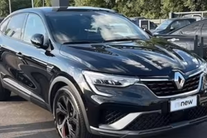 Renault Arkana 145 rs line