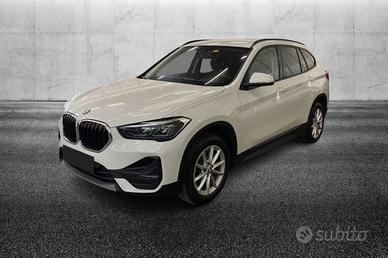 BMW X1 xDrive20d Advantage