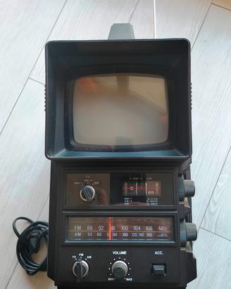 Radio tv inno hit vintage