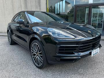 Porsche Cayenne 3.0 Coupè V6