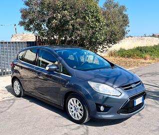 Ford Cmax 1.6 tdci Titanium  con garanzia