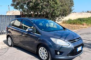 Ford Cmax 1.6 tdci Titanium  con garanzia