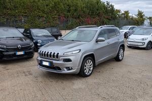 JEEP Cherokee OVERLAND 2.2d 200cv