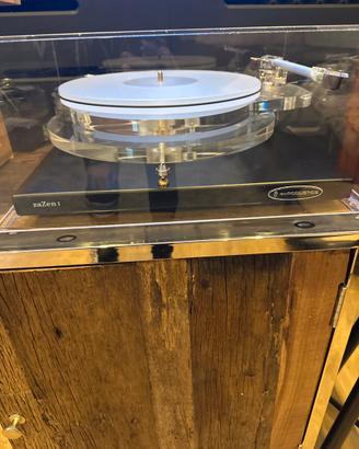 Roksan radius 5 giradischi