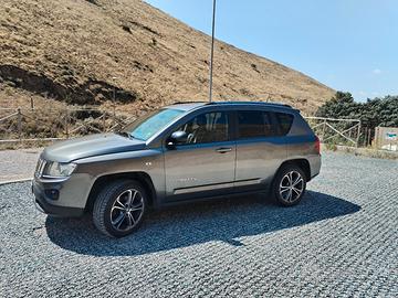 Jeep Compass 2.2 Crd Limited 2/4WD