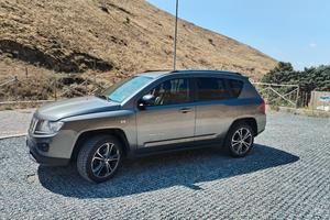 Jeep Compass 2.2 Crd Limited 2/4WD