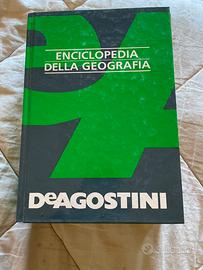 Enciclopedia sella geografia