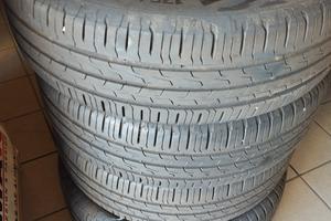 Pneumatici Fiat Panda