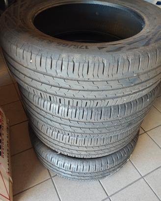 Pneumatici Fiat Panda