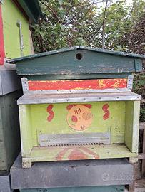 arnie a cubo e portichetto da 12