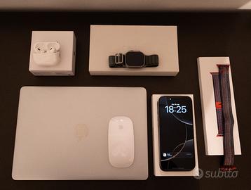 IPHONE 16 PRO MAX + LOTTO APPLE