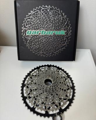 Garbaruk cassetta 12v Shimano