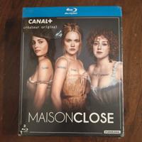 Maison Close. Serie TV, Francese! 