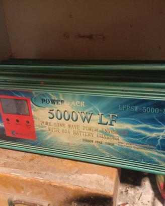 Inverter onda Pura