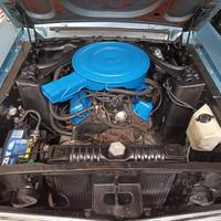 Ford Mustang v8