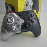 Xbox Wireless Controller Cyberpunk 2077 – Limited