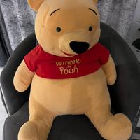 Peluche winnie the pooh