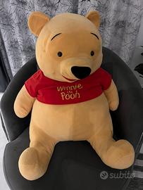 Peluche winnie the pooh