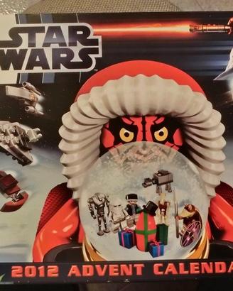 lego star wars 9509 calendario avvento