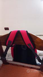 zainetto cane