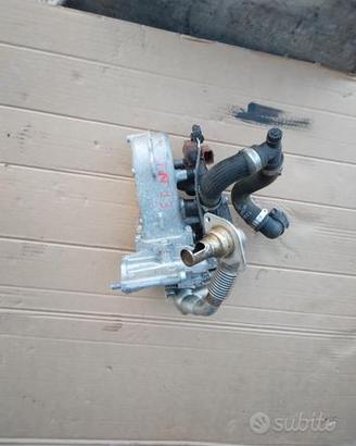 Scambiatore Egr Agr 500 X L 1.3 doblo tipo multije