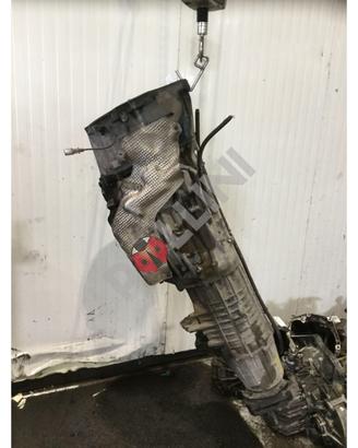 Cambio automatico volkswagen touareg 2003-10