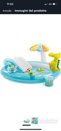 Piscina gonfiabile playcenter