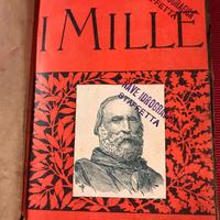 I Mille - da Genova a Capua - Giuseppe Bandi - Fi
