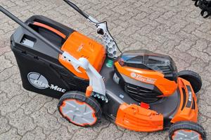 TOSAERBA OLEOMAC Gi 548 P