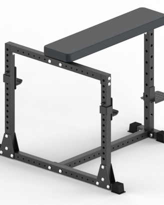 Panca Seal Row - Panca Cinese