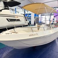 Barca Elite 17s 5.30m Salento Marine