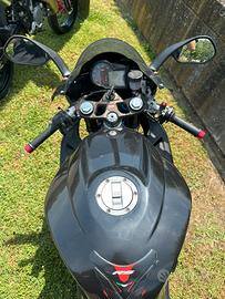 Aprilia rs 125 ripotenziata