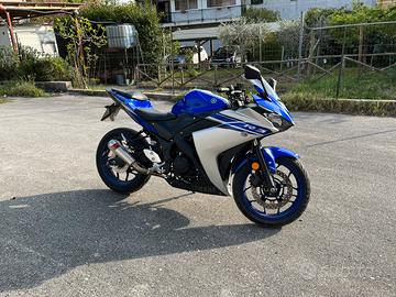 Yamaha YZF R3 (2016)