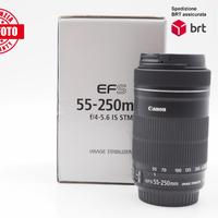 Canon EF-S 55-250 F4-5.6 IS STM (Canon)