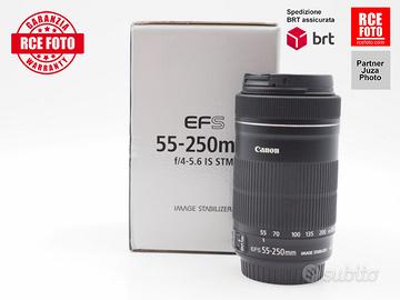 Canon EF-S 55-250 F4-5.6 IS STM (Canon)