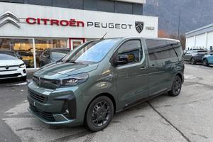 Citroen Spacetourer 2.0 BlueHDi 180 S&S EAT8 M Bus