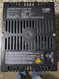 Caricabatterie della CBE, mod CB520-300W 220V 20Ah