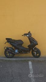 Yamaha aerox 70