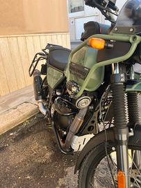 Royal Eifield Himalayan