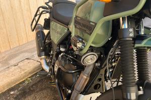 Royal Eifield Himalayan